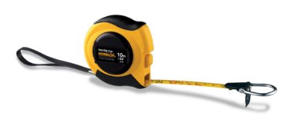 Afbeeldingen van KOMELON Meetband InnoGrip Ergo 10M 10MM staal/nylon