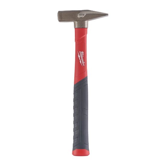 Afbeeldingen van MILWAUKEE Bankhamer Fiberglas 300g