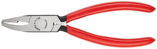 Afbeeldingen van KNIPEX Glaskruimeltang 9171160 4MM