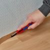 Afbeeldingen van KNIPEX Afbreekmes UNI CutiX 9010165BK