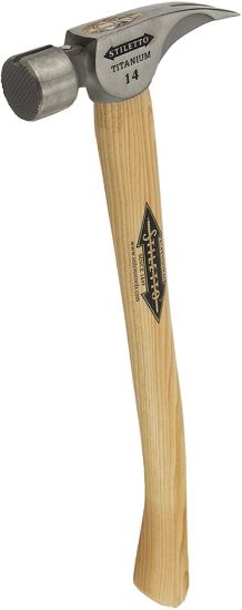 Afbeeldingen van MILWAUKEE Hamer titanium Ti14MC-H18