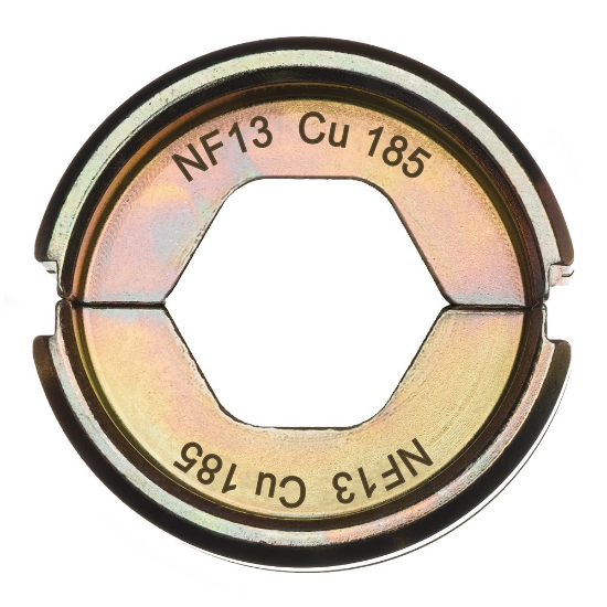 Afbeeldingen van MILWAUKEE Persvorm NF13 Cu 185MM t.b.v. M18HCCT109/42