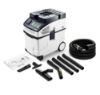 Afbeeldingen van FESTOOL Stofzuiger CLEANTEC CT 25 E-Set inclusief Verlengaccessoires