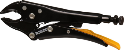 Afbeeldingen van IRONSIDE Griptang gebogen bekken 192MM