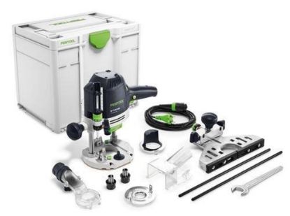 Afbeeldingen van FESTOOL Bovenfreesmachine OF 1400 EBQ-Plus