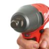 Afbeeldingen van MILWAUKEE Accu slagmoersleutel ½" M18ONEIWF12-0X ONE-KEY met frictiering BODY