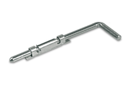 Afbeeldingen van Grondgrendel RVS 16X300MM