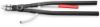 Afbeeldingen van KNIPEX Borgveertang binnen DIN5256C 122-300MM