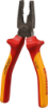 Afbeeldingen van IRONSIDE Combinatietang VDE 2-componenten 160MM