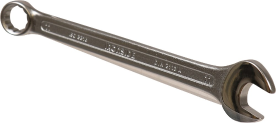 Afbeeldingen van IRONSIDE Ringsteeksleutel 11MM