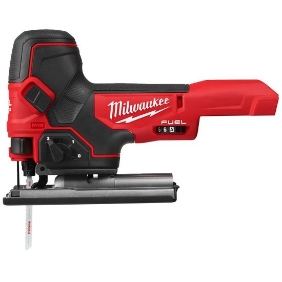 Afbeeldingen van MILWAUKEE Accu decoupeerzaag M18FBJS-0X BODY in HD-Box
