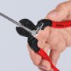 Afbeeldingen van KNIPEX Boutensnijtang compact COBOLT 7131160
