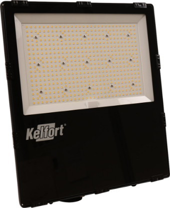 Afbeeldingen van KELFORT Bouwlamp LED 200W 32000LM