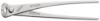 Afbeeldingen van KNIPEX Kracht moniertang 9914250 DIN9242 250MM