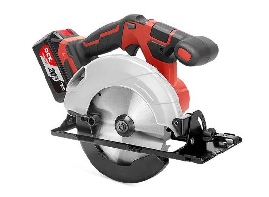 Afbeeldingen van DCK Accu cirkelzaag KDMY165S(Z) 20V BODY