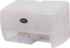 Afbeeldingen van KELFORT Toiletrolhouder duo wit