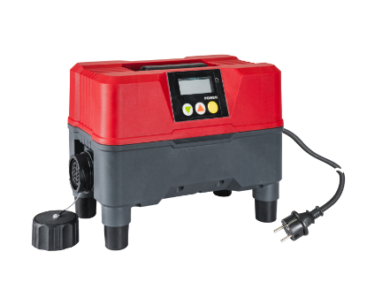 Afbeeldingen van AGP Omvormer P4K