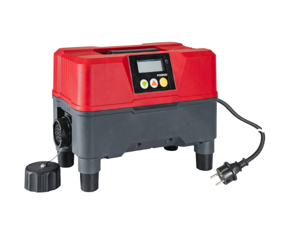 Afbeeldingen van AGP Omvormer P4K