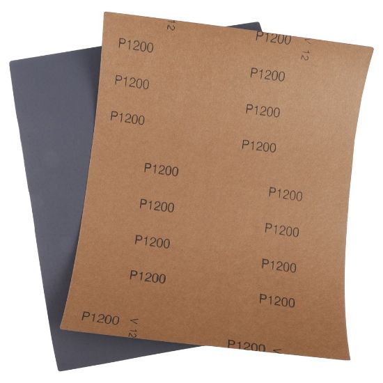 Afbeeldingen van COPENHAGEN PRO Schuurpapier waterproof K1200 50x