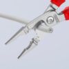 Afbeeldingen van KNIPEX Installatietang elektro 1386200 6-functies