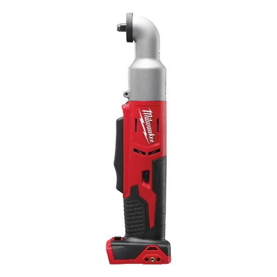 Afbeeldingen van MILWAUKEE Accu haakse slagmoersleutel ⅜" compact M18BRAIW-0 BODY