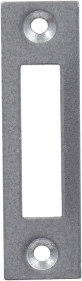 Afbeeldingen van OXLOC Sluitplaat EV recht kastslot 1256