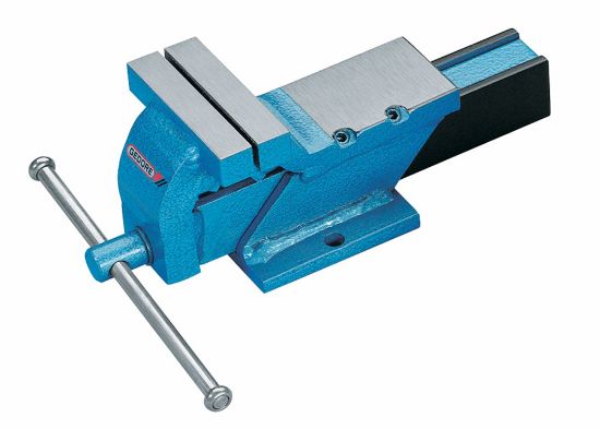 Afbeeldingen van GEDORE Bankschroef 100X120MM