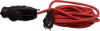 Afbeeldingen van KELFORT Verlengsnoer 3-weg H07RN-F 2P 3X1,5MM² 10M