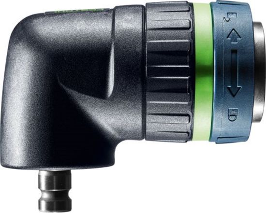 Afbeeldingen van FESTOOL Hoekaanzetstuk AN-UNI t.b.v. TPC 18/4, TDC 18/4 en FastFix-opname
