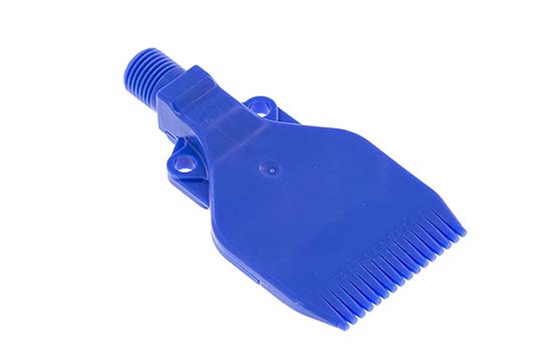 Afbeeldingen van Blaaskam R¼"-R⅛" 40MM