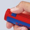 Afbeeldingen van KNIPEX Buizensnijder golf TwistCut 902201SB 13-32MM