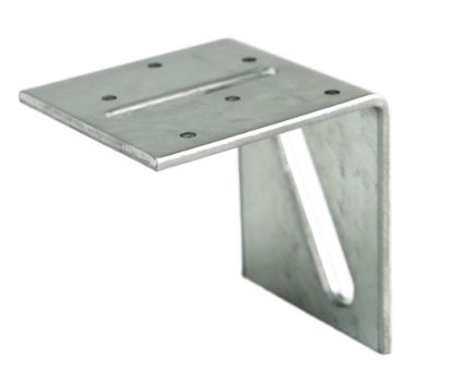 Afbeeldingen van GEBR. BODEGRAVEN Hoekanker zwaar ZM 80X80MM 72X4MM