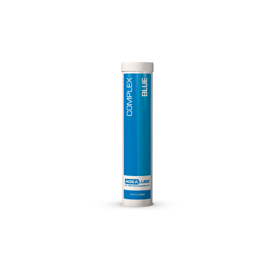 Afbeeldingen van AGEALUBE Vetpatroon hoogwaardig Complex Blue 400g