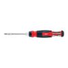 Afbeeldingen van MILWAUKEE Schroevendraaier multi-Bit 14-in-1 ratelend