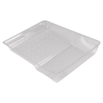 Afbeeldingen van COPENHAGEN PRO Inzetbakje kunststof transparant t.b.v. verfbak middel 23,7X32CM