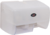 Afbeeldingen van KELFORT Toiletrolhouder duo wit