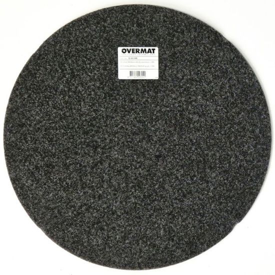 Afbeeldingen van OVERMAT Viltschuurschijf 16" K120