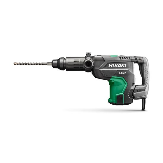 Afbeeldingen van HIKOKI Boorbreekhamer DH52MAWSZ SDS-Max 230V 1500W 16,2J UVP in kunststof koffer