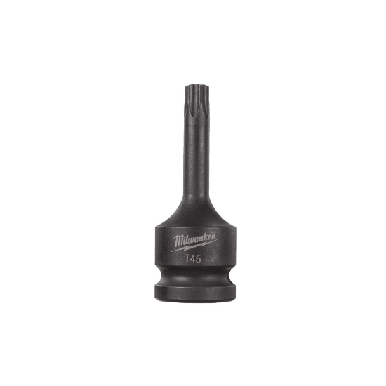 Afbeeldingen van MILWAUKEE Dop SHOCKWAVE ½" TX45