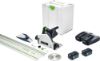Afbeeldingen van FESTOOL Accu invalcirkelzaag TSC 55 KEBI-Plus/XL-FS 18V 5,0Ah inclusief geleiderail in Systainer