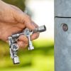 Afbeeldingen van KNIPEX Schakelkastsleutel TwinKey 001101