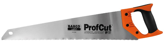 Afbeeldingen van BAHCO Handzaag ProfCut isolatie 550MM