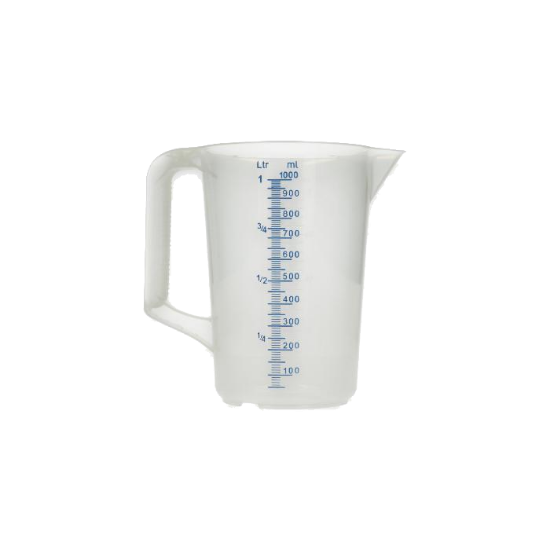 Afbeeldingen van Maatkan PP 1,0L