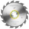 Afbeeldingen van FESTOOL Cirkelzaagblad WOOD RIP CUT HW 190X2,6MM FF PW16