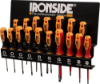 Afbeeldingen van IRONSIDE Schroevendraaierset XXL 17x