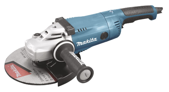 Afbeeldingen van Haakse slijper GA9020RFK1 230 mm 230 V