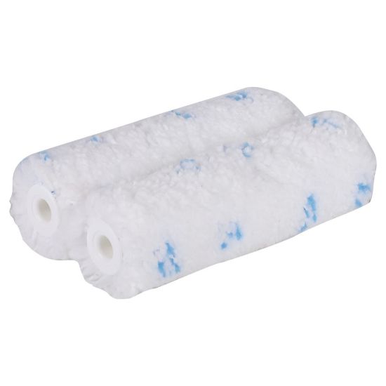 Afbeeldingen van COPENHAGEN PRO Aflakroller 5* microvezel 9MM vacht 10CM 2x