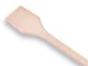 Afbeeldingen van ATLAS Spoorstamper 130CM essenhout breedte 15CM