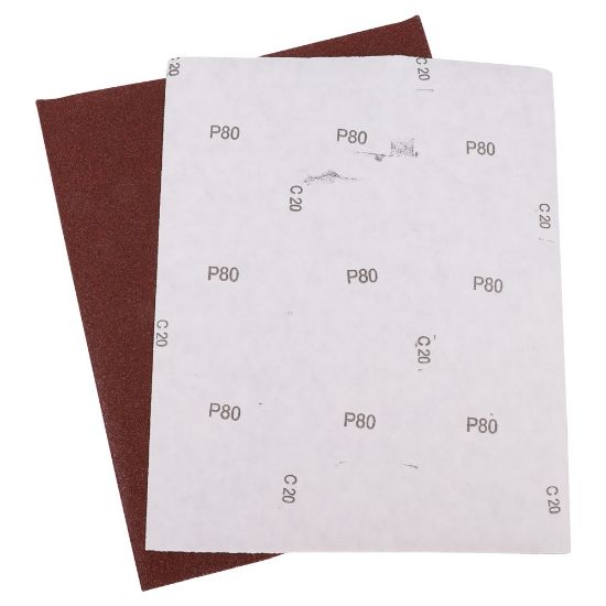 Afbeeldingen van COPENHAGEN PRO Schuurpapier droog K80 50x