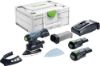 Afbeeldingen van FESTOOL Accu deltaschuurmachine DTSC 400 3,0 I-Plus 18V 3,0Ah